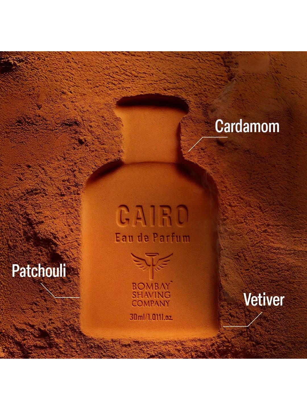 Bombay Shaving Company Cairo Eau De Parfum