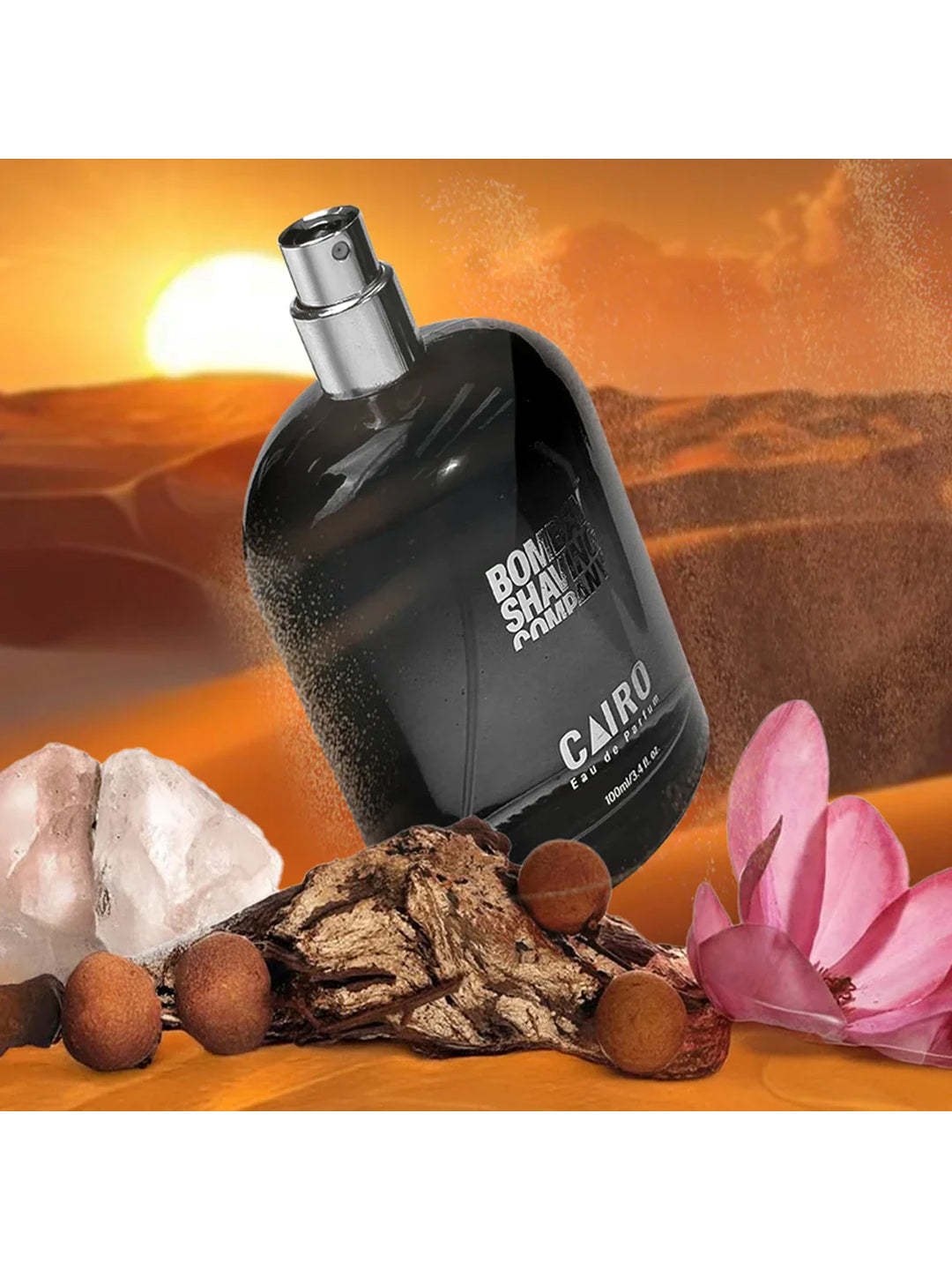 Bombay Shaving Company Cairo Eau De Parfum