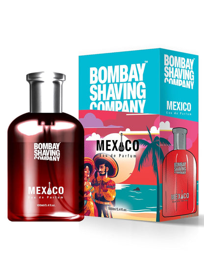 Bombay Shaving Company Mexico Eau De Parfum