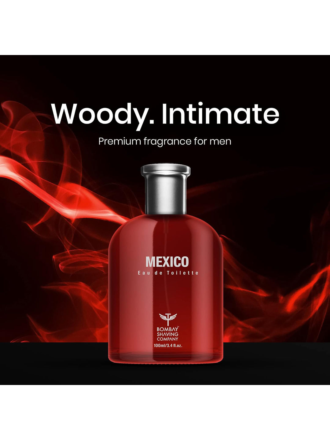 Bombay Shaving Company Mexico Eau De Parfum