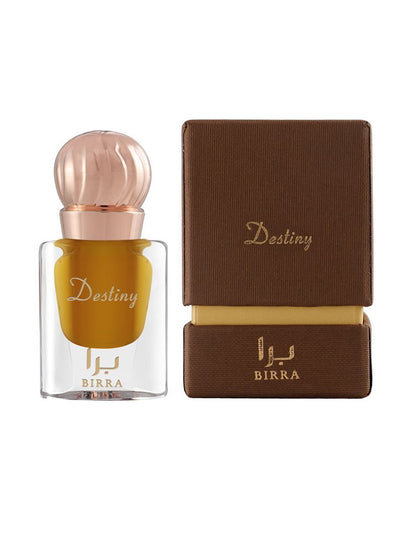 Birra Destiny Long Lasting Non Acholic Attar (6ml)