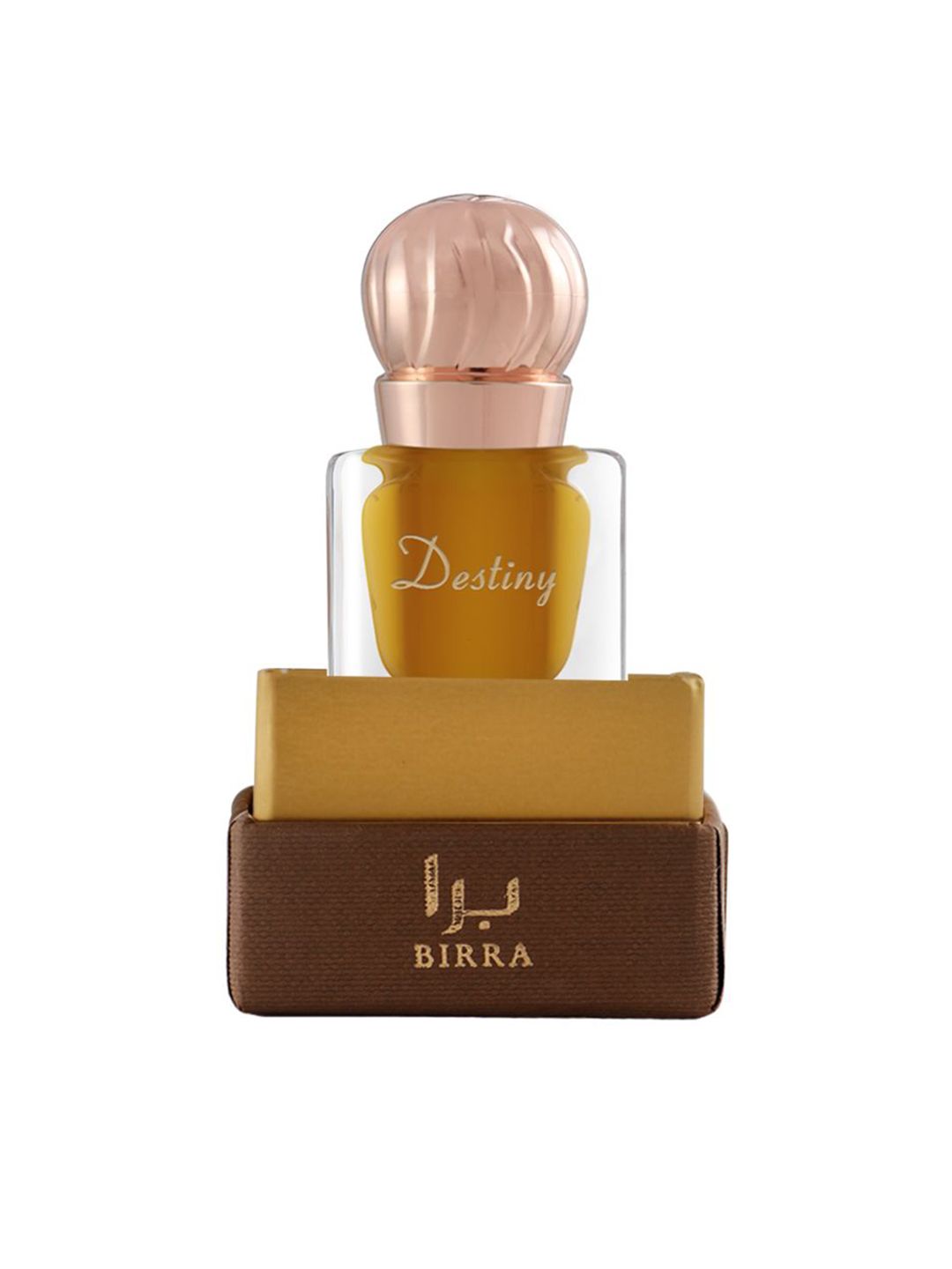 Birra Destiny Long Lasting Non Acholic Attar (6ml)
