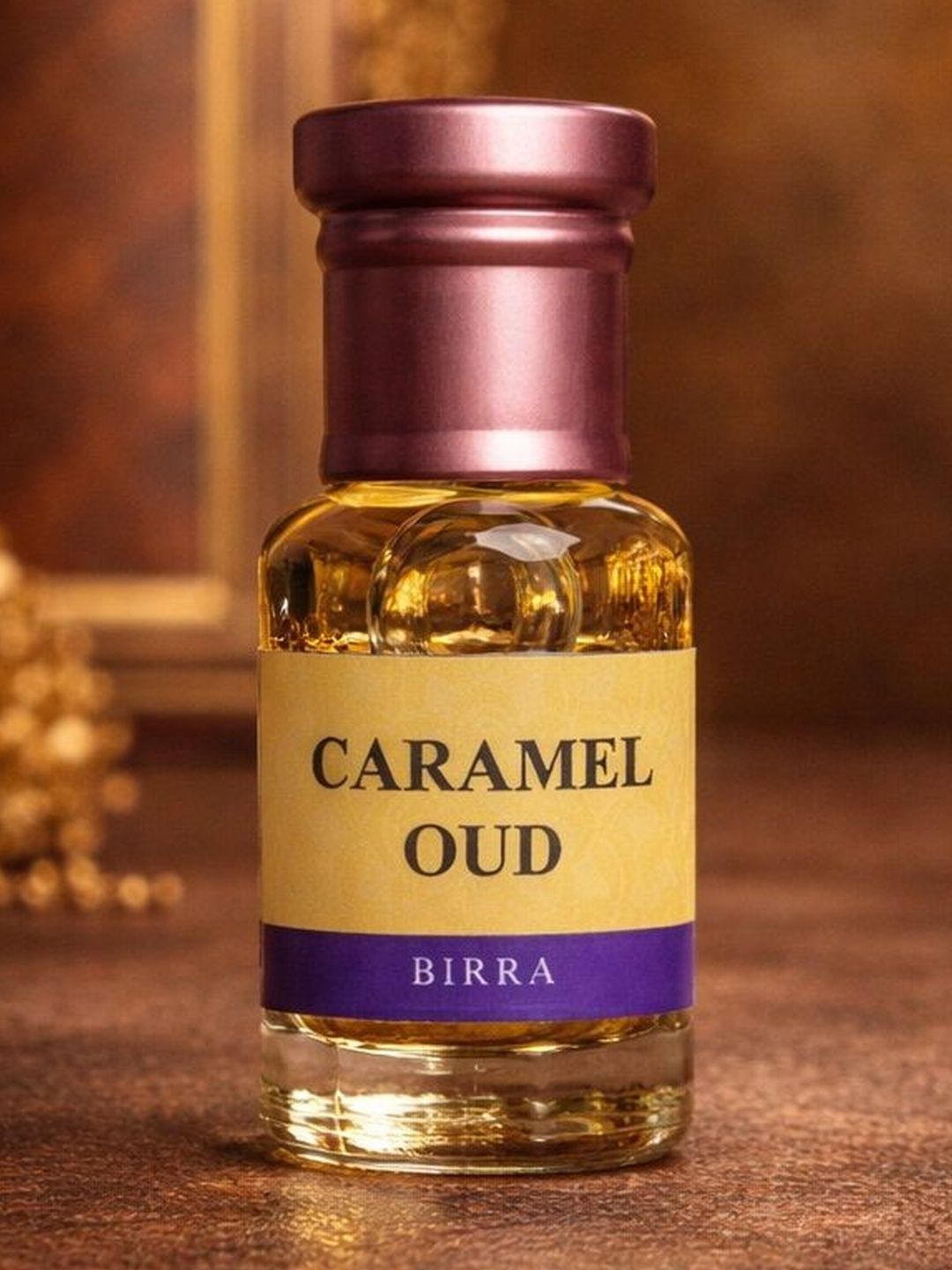 Birra Caramel Oud Premium Attar (6ml)