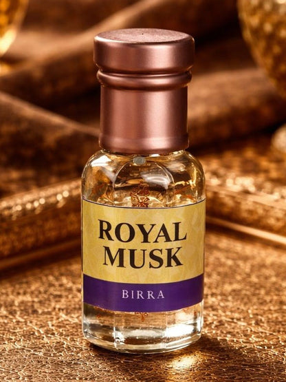 Birra Royal Musk Premium Attar (6ml)