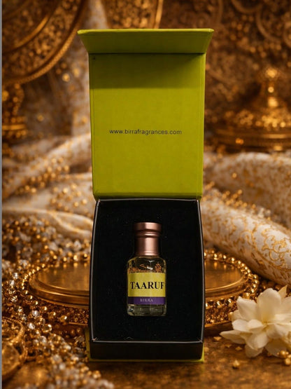 Birra Taaruf Premium Attar (6ml)