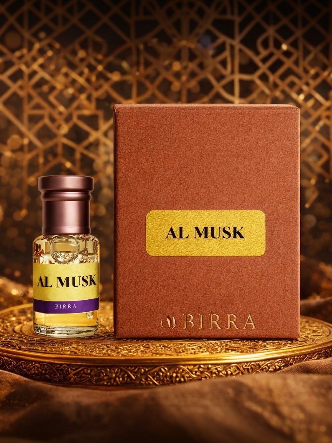 Birra Al Musk Premium Attar (6ml)