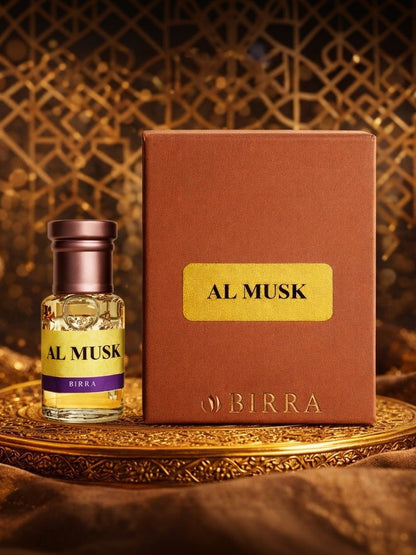 Birra Al Musk Premium Attar (6ml)