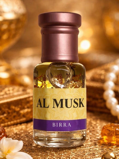 Birra Al Musk Premium Attar (6ml)