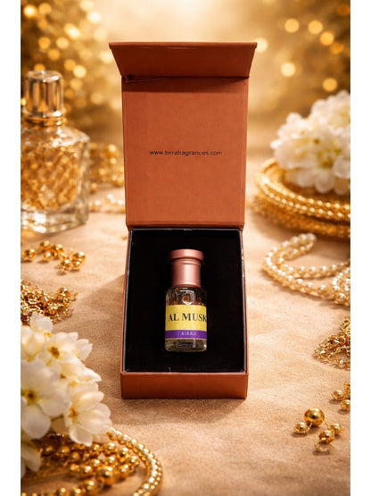 Birra Al Musk Premium Attar (6ml)