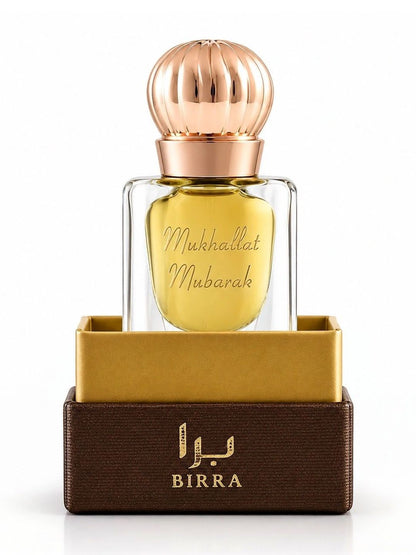 Birra Mukhalat Mbrk Long Lasting Attar (12ml)