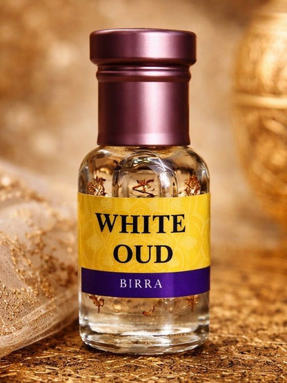 Birra White Oud Premium Attar (6ml)