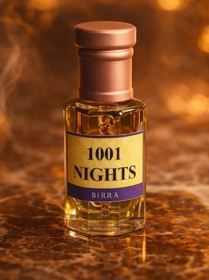 Birra 1001 Night Premium Attar (6ml)