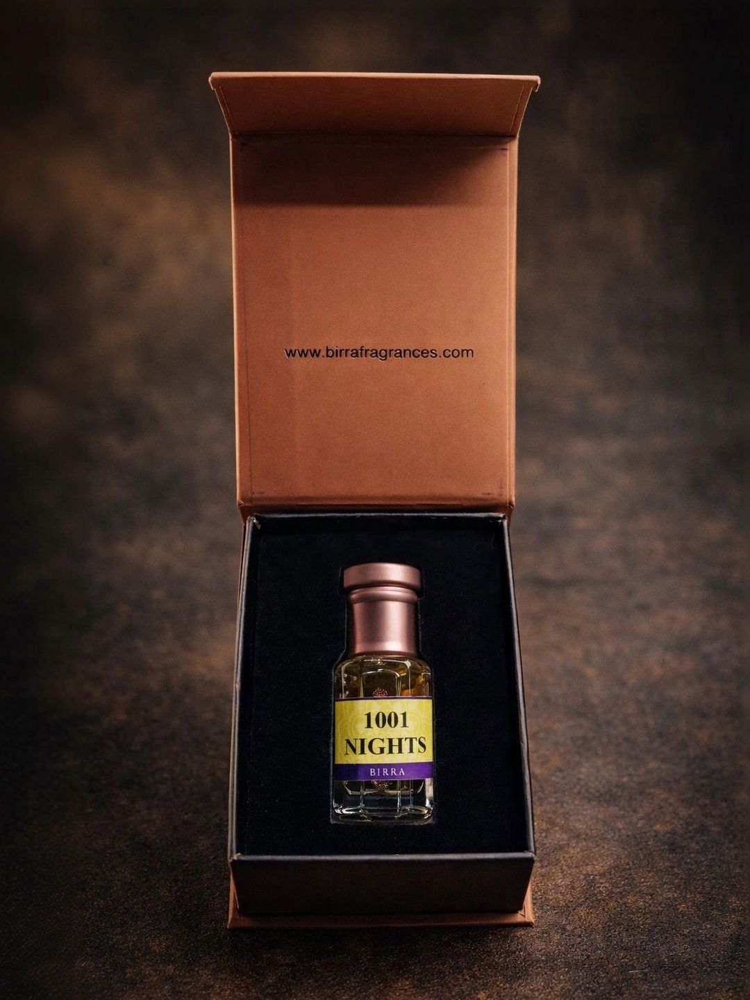 Birra 1001 Night Premium Attar (6ml)