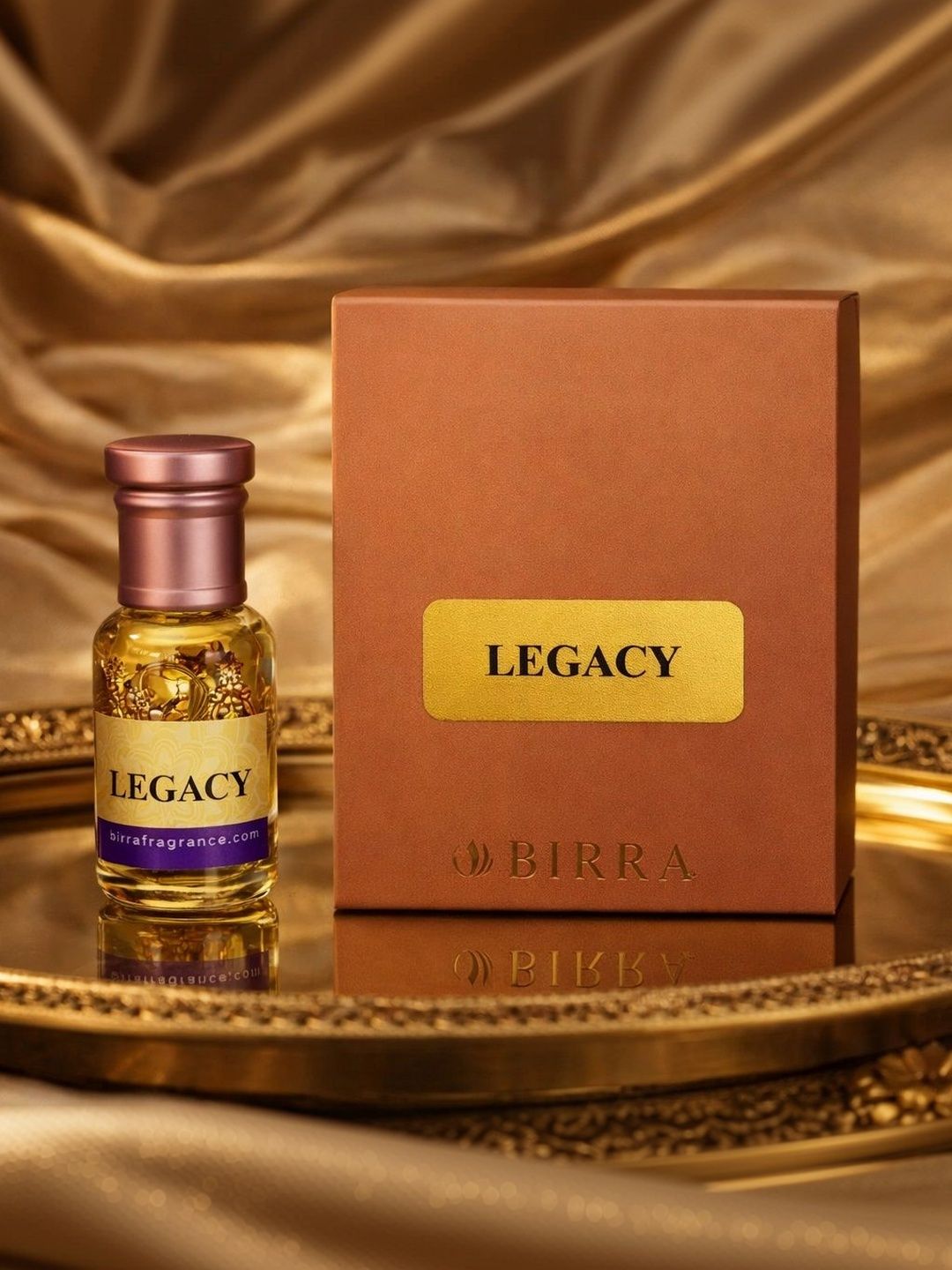 Birra Legacy Premium Attar (6ml)