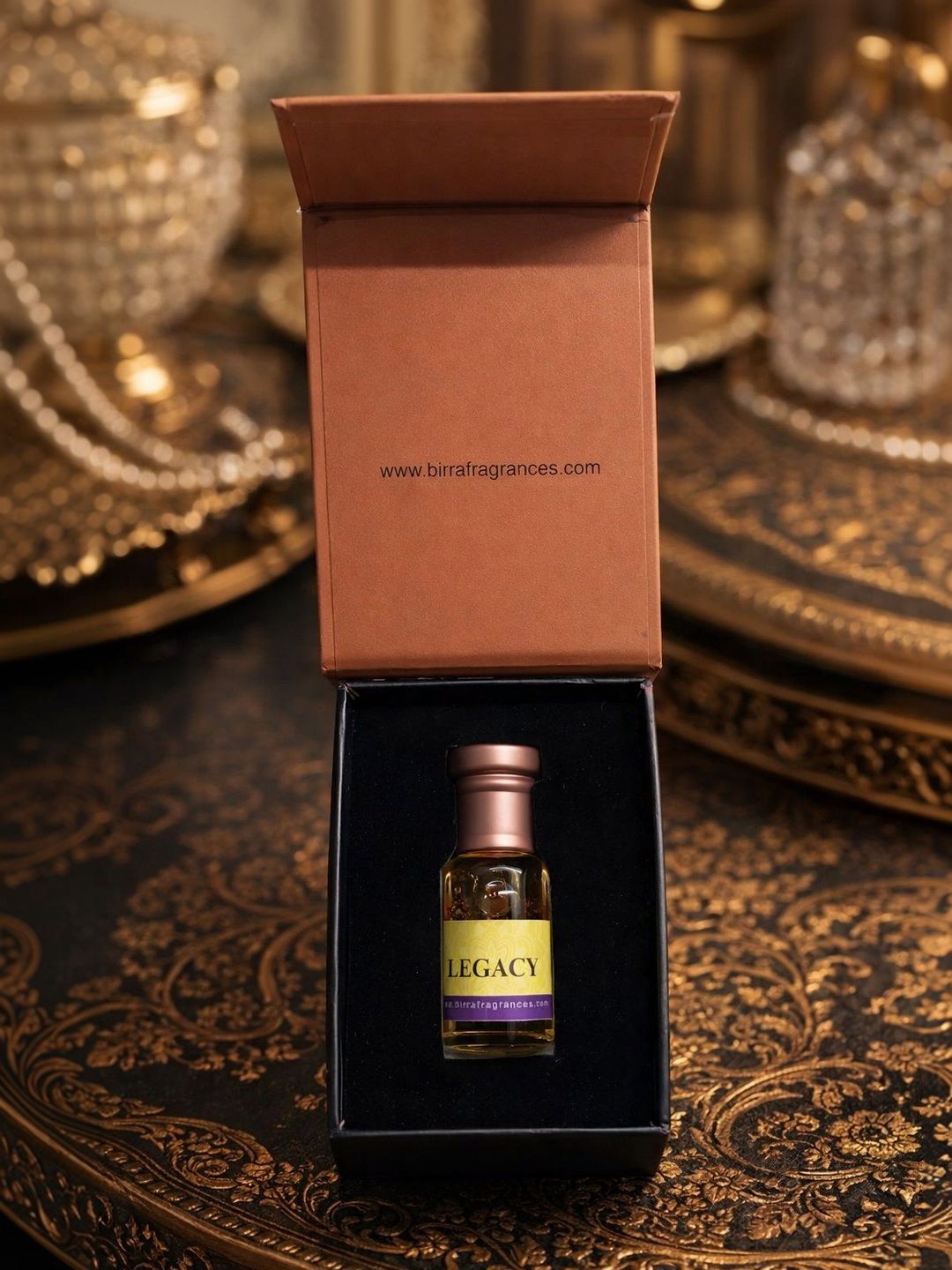 Birra Legacy Premium Attar (6ml)