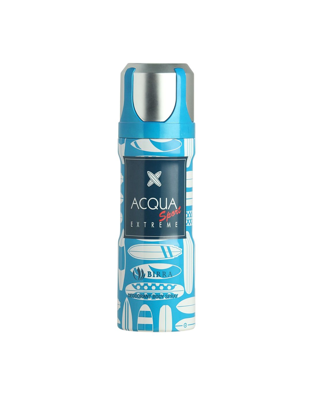 Birra Men Acqua Sport Extreme Deodorant Body Spray (200ml)