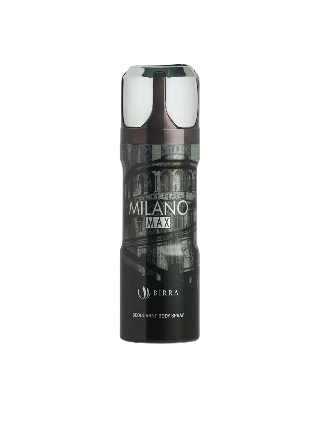 Birra Men Milano Max Deodorant Body Spray (200ml)