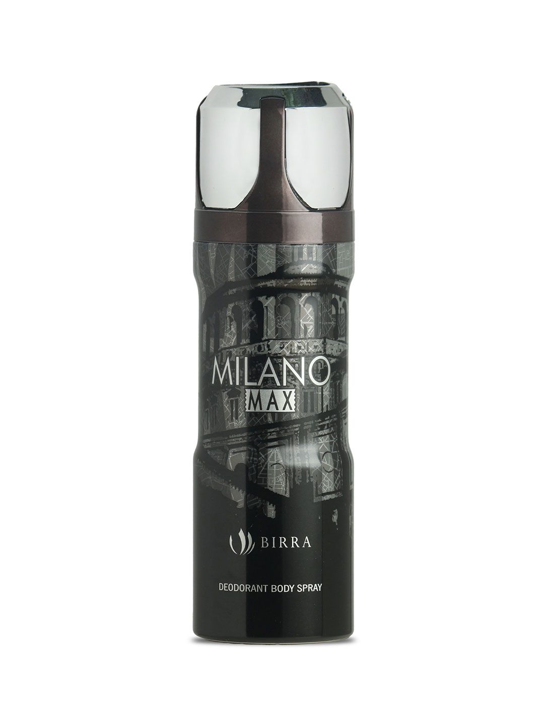 Birra Milano Max & Wild Side Deodorant Body Spray Combo (2 X 200ml)
