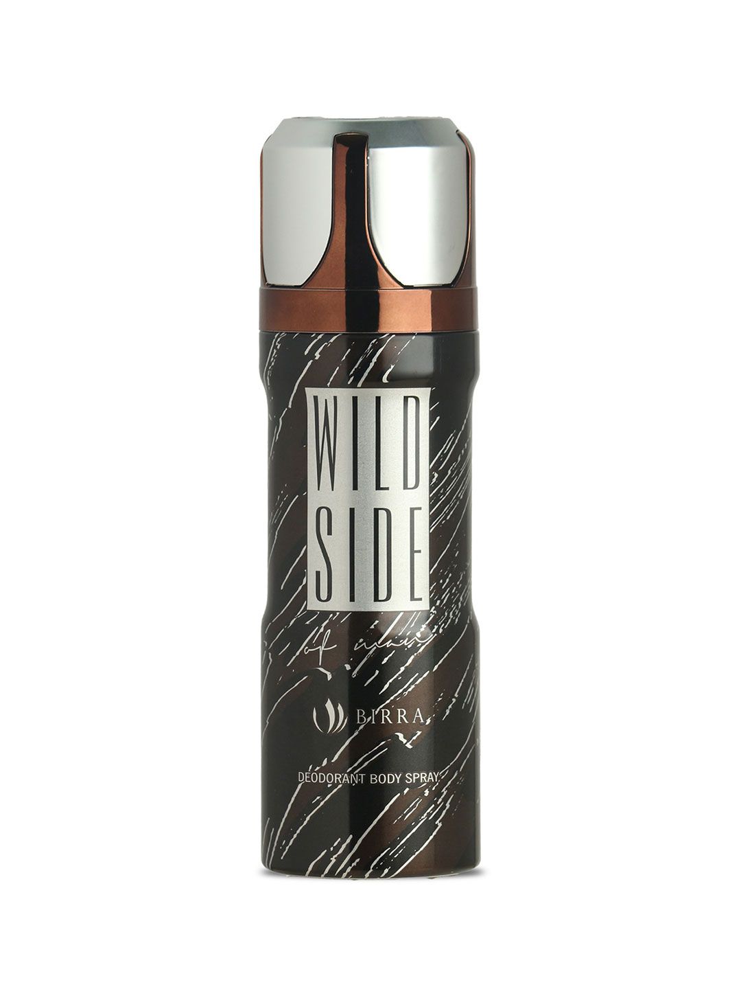 Birra Milano Max & Wild Side Deodorant Body Spray Combo (2 X 200ml)