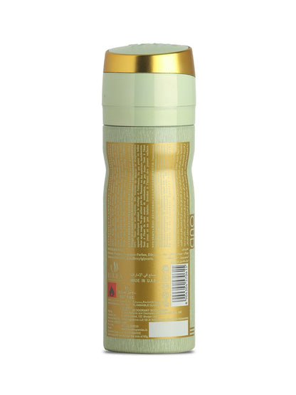 Birra Essentially Oud Deodorant Body Spray Combo (2 X 200ml)