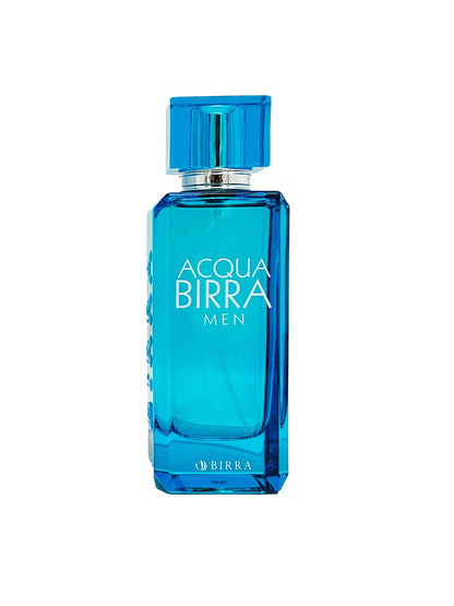 Birra Men Acqua Long Lasting Eau De Parfum (105ml)