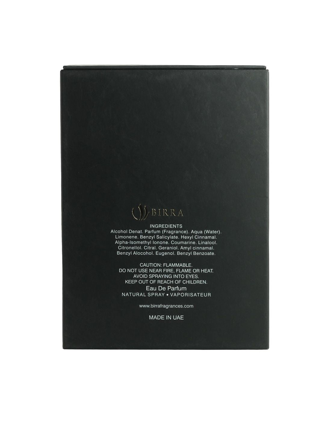 Birra Influence Eau De Parfum (100ml)