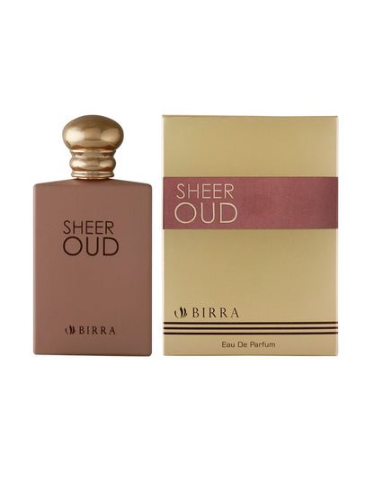 Birra Sheer Oud Long Lasting Eau de Parfum (50ml)