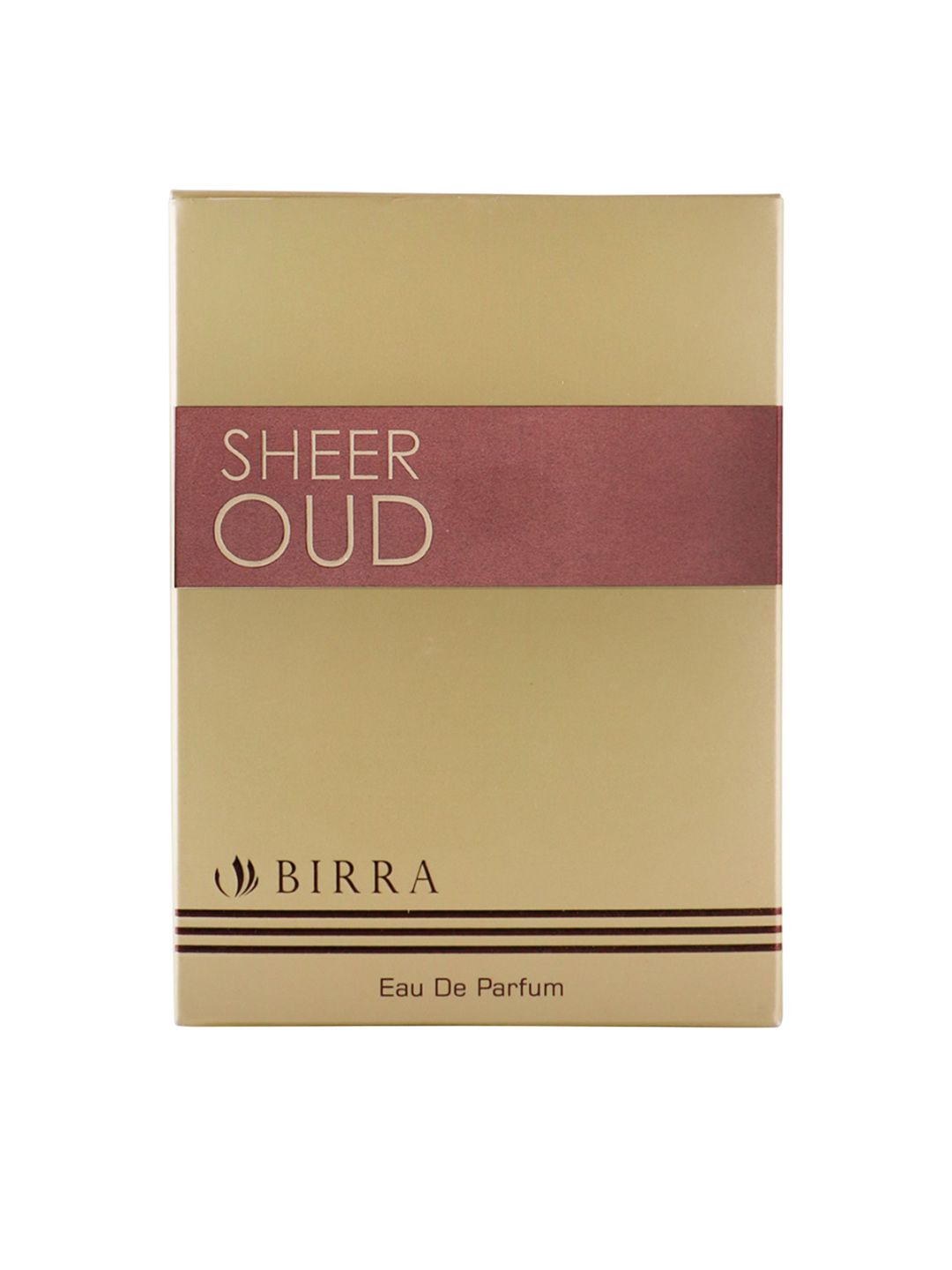 Birra Sheer Oud Long Lasting Eau de Parfum (50ml)