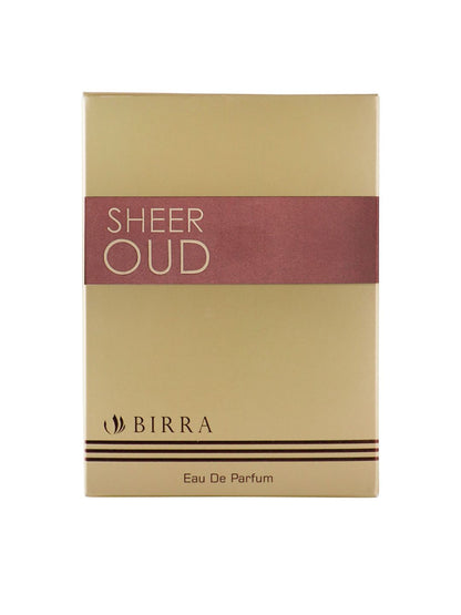 Birra Sheer Oud Long Lasting Eau de Parfum (50ml)