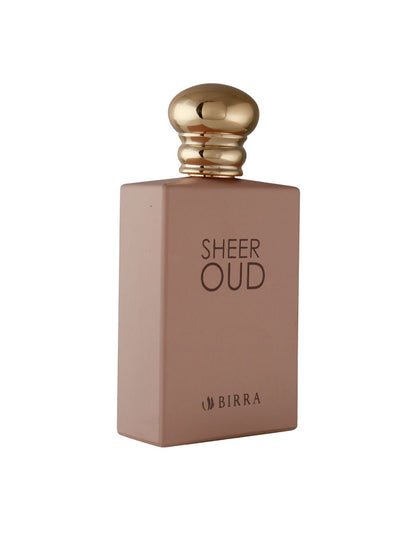 Birra Sheer Oud Long Lasting Eau de Parfum (50ml)