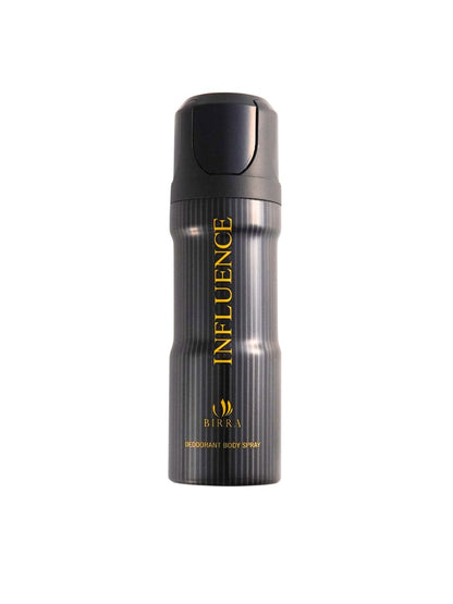 Birra Influence & Wild Side Deodorant Body Spray Combo (2 X 200ml)