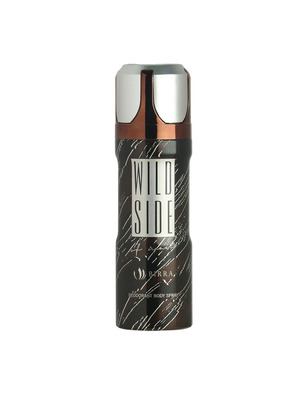 Birra Influence & Wild Side Deodorant Body Spray Combo (2 X 200ml)
