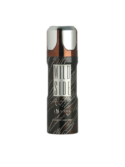 Birra Influence & Wild Side Deodorant Body Spray Combo (2 X 200ml)