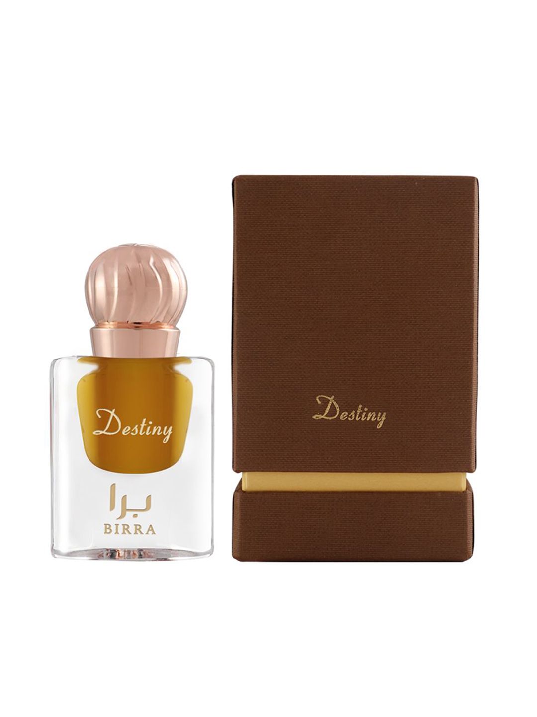 Birra Destiny Long Lasting Non Acholic Attar (12ml)
