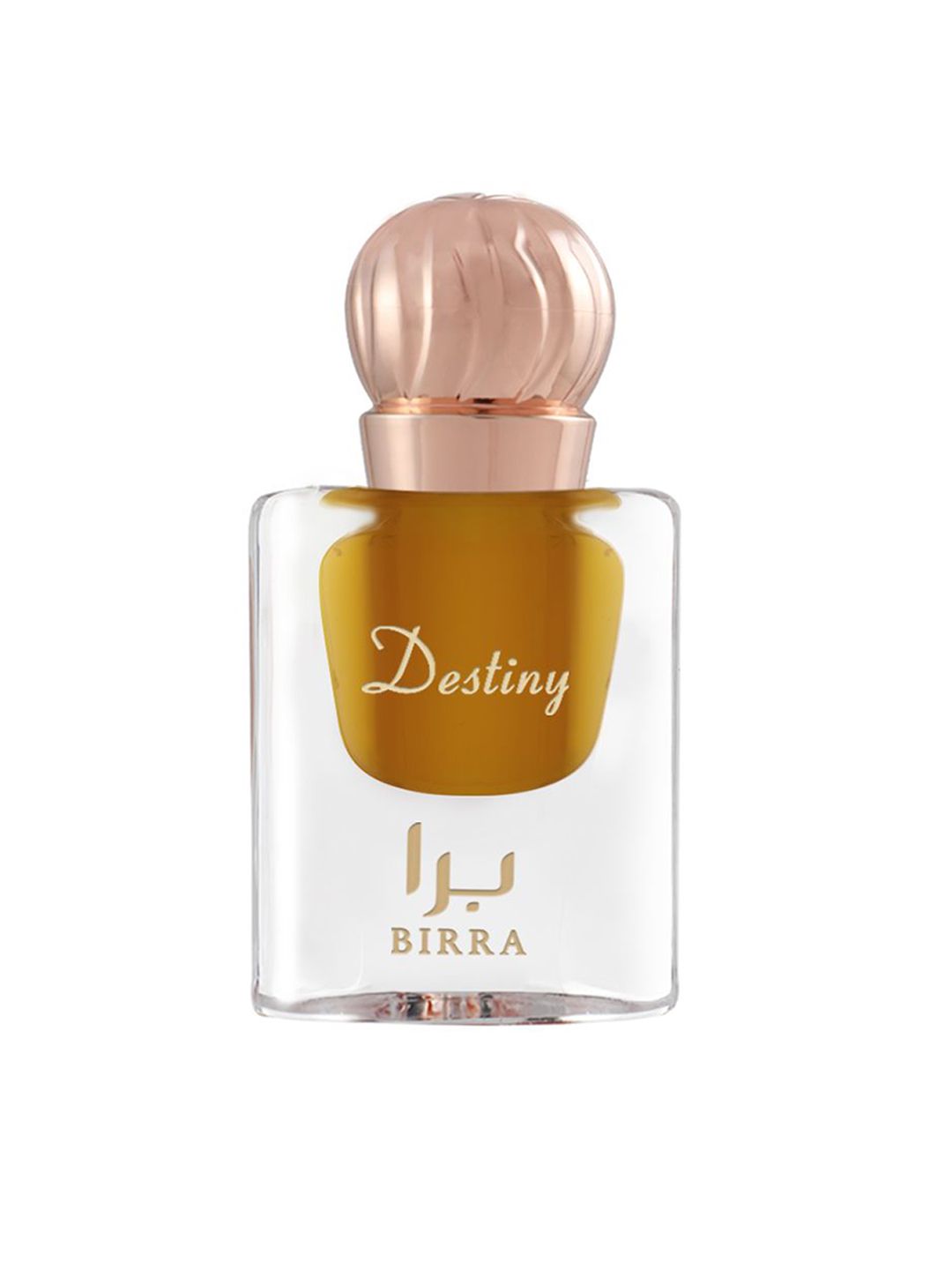 Birra Destiny Long Lasting Non Acholic Attar (12ml)
