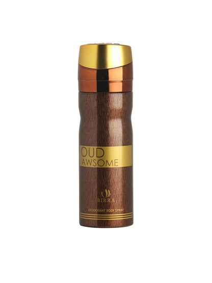 Birra Oud Awsome Deodorant Body Spray (200ml)