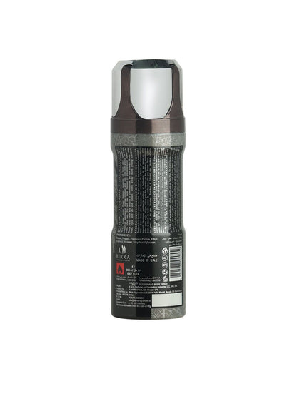 Birra Milano Max Deodorant Body Spray Combo (2 X 200ml)