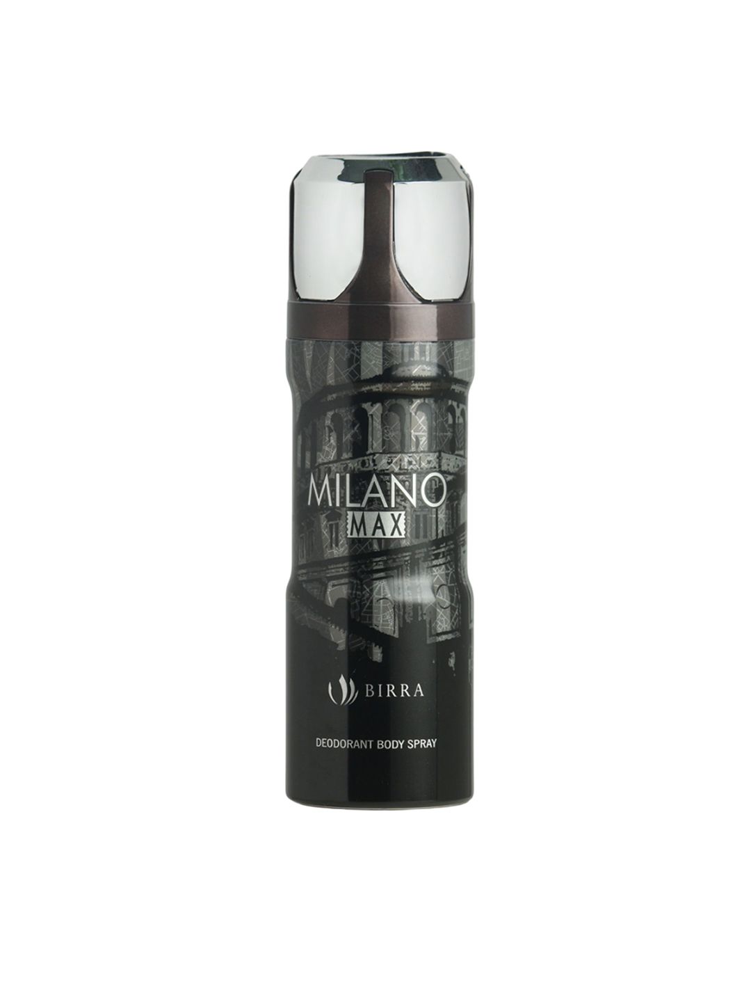 Birra Milano Max & Acqua Sport Extreme Deodorant Body Spray Combo (2 X 200ml)