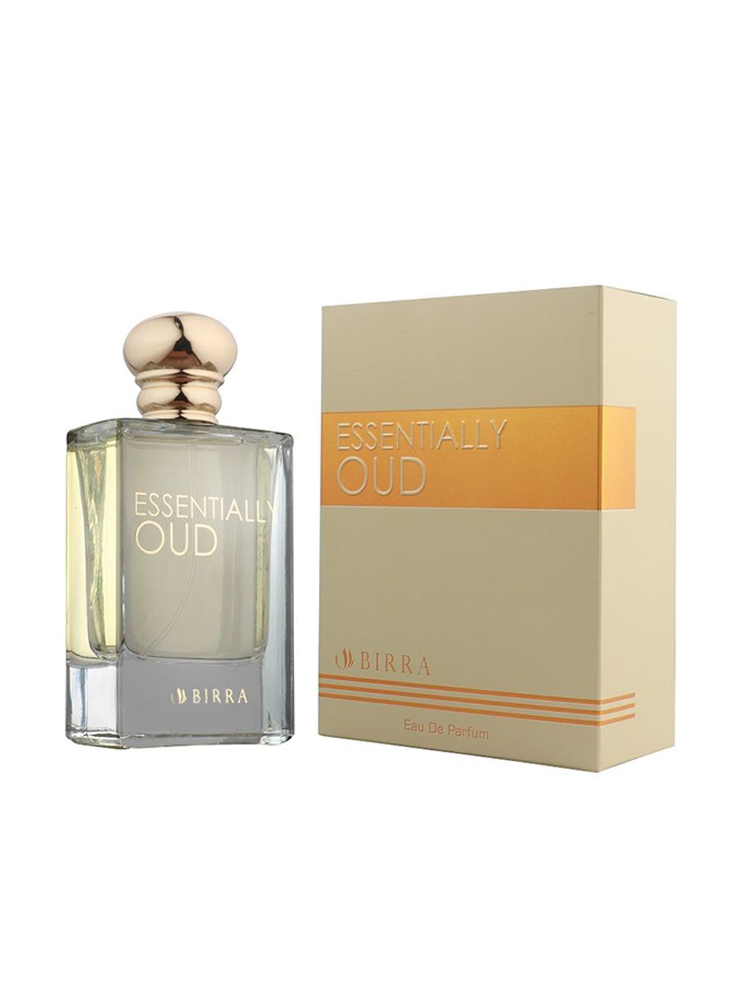 Birra Men Essentially Oud Eau De Parfum (100ml)