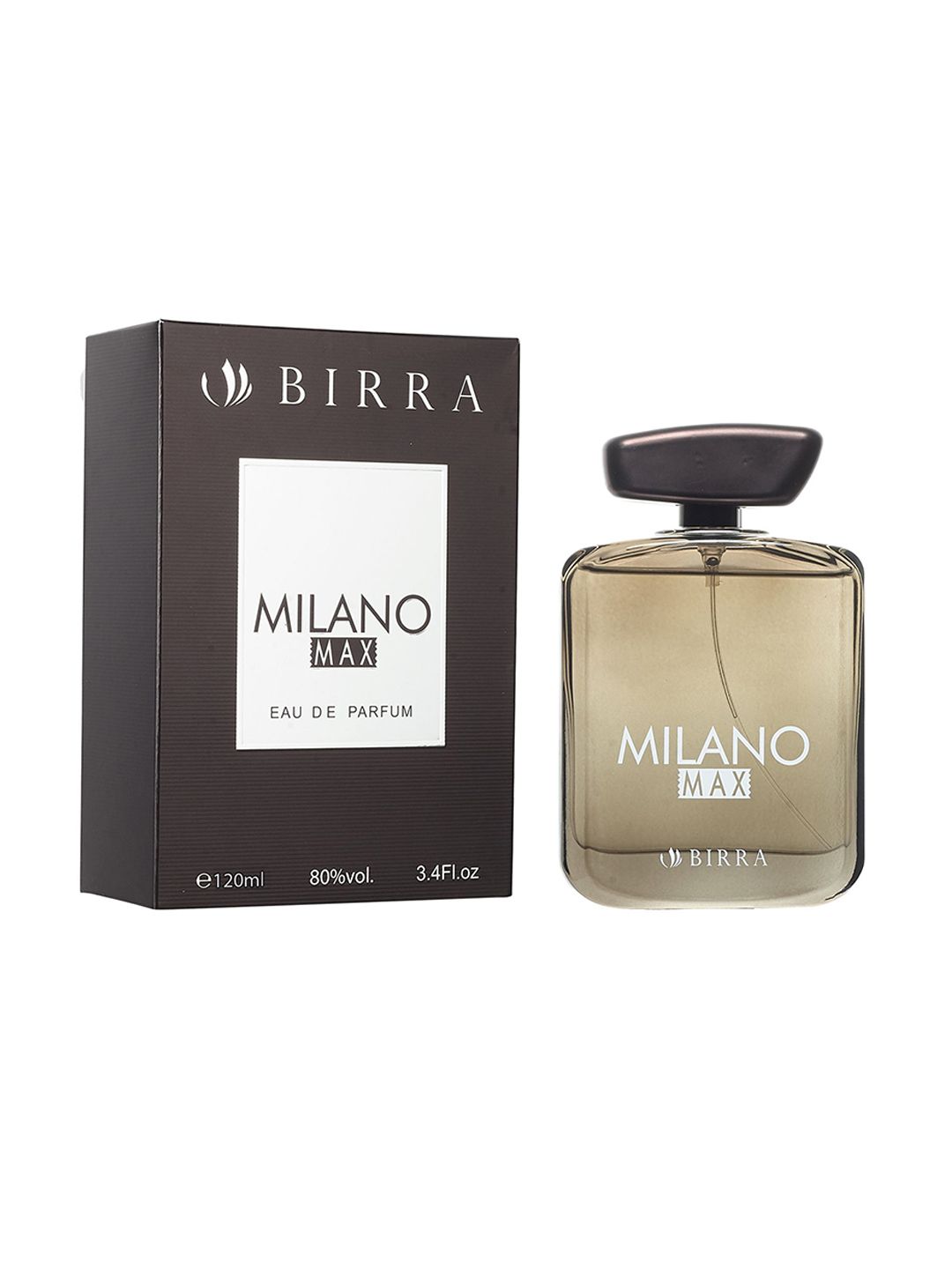 Birra Men Milano Max Long Lasting Eau De Parfum (120ml)