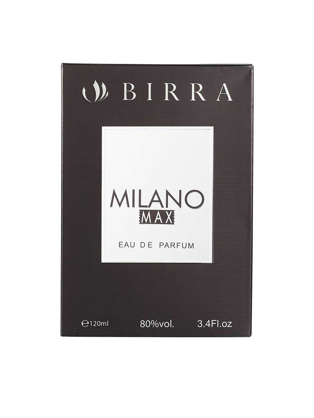 Birra Men Milano Max Long Lasting Eau De Parfum (120ml)