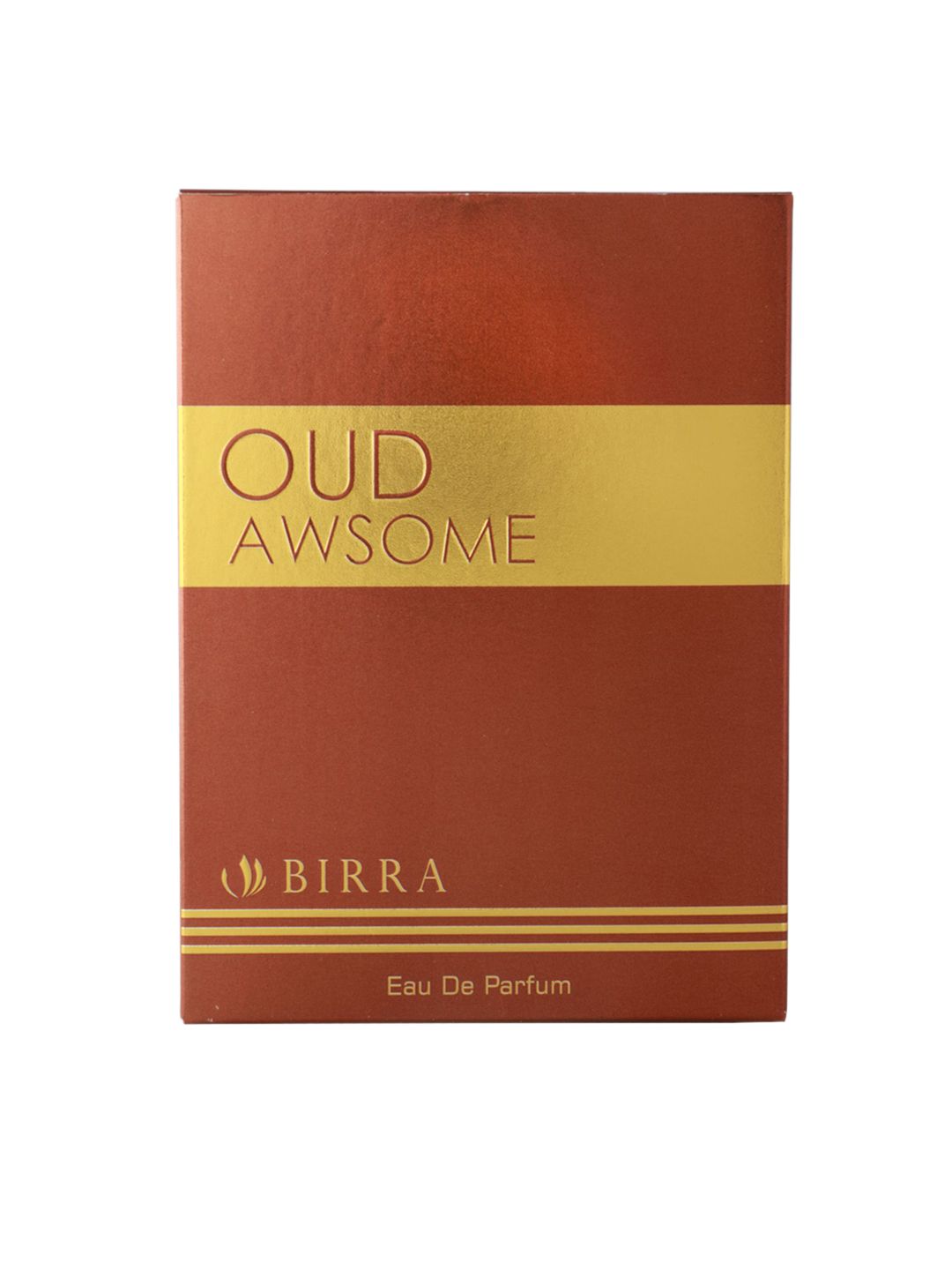 Birra Oud Awsome Long Lasting Eau De Parfum (50ml)