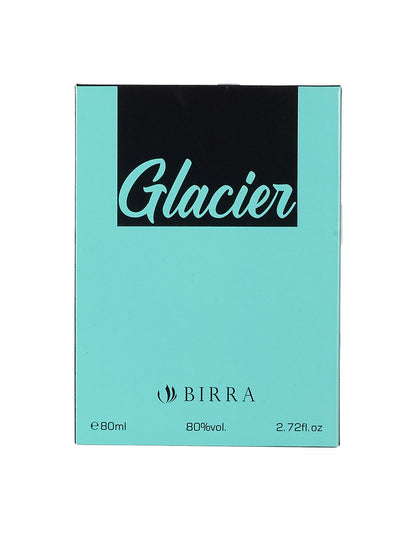 Birra Men Glacier Eau De Parfum (80ml)