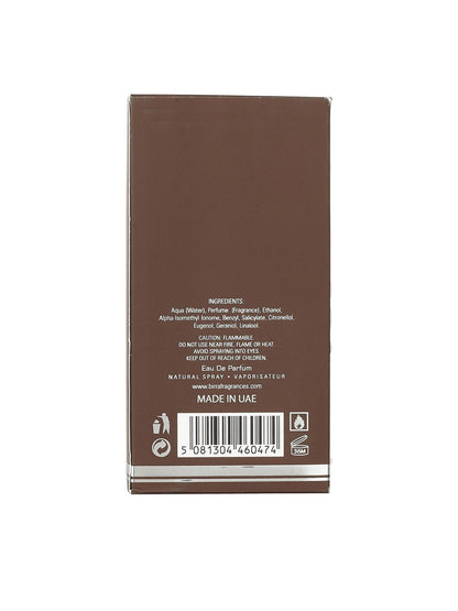 Birra Men Dark Side Eau De Parfum (100ml)