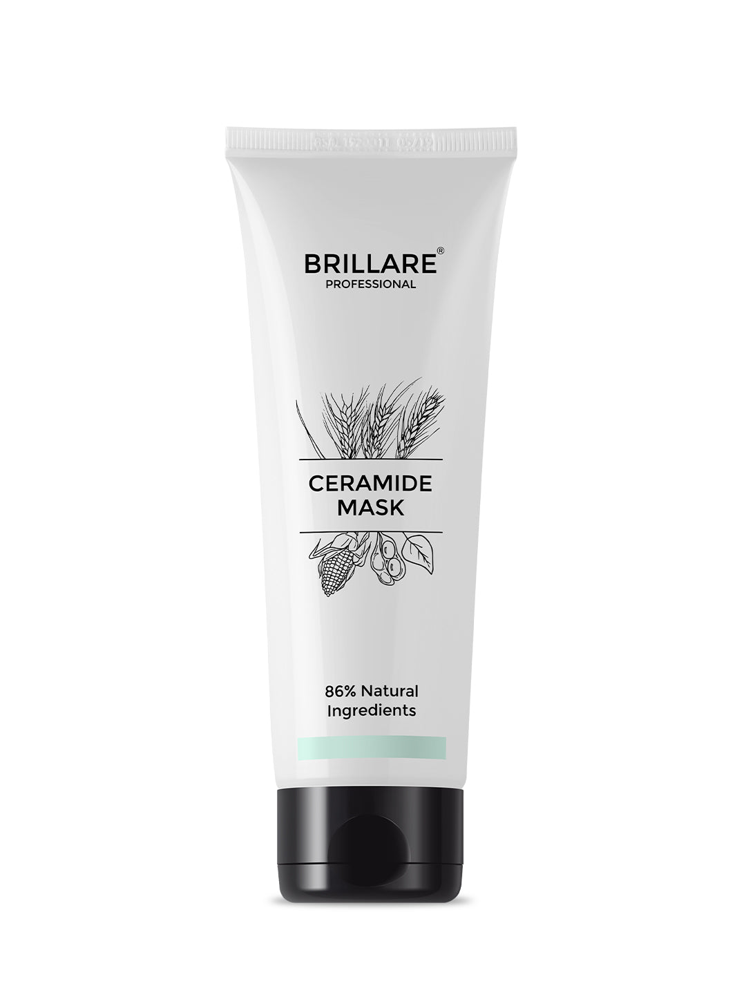 Brillare Ceramide Hair Mask (125ml)