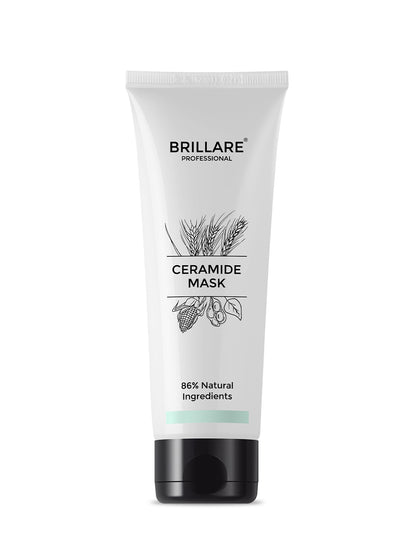 Brillare Ceramide Hair Mask (125ml)