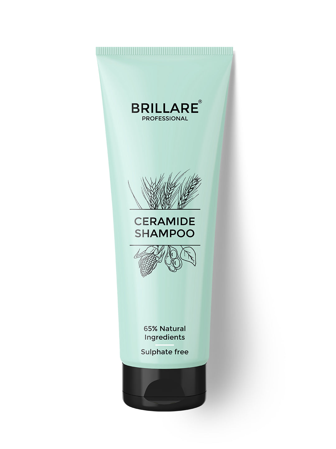 Brillare Ceramide Shampoo (300ml)