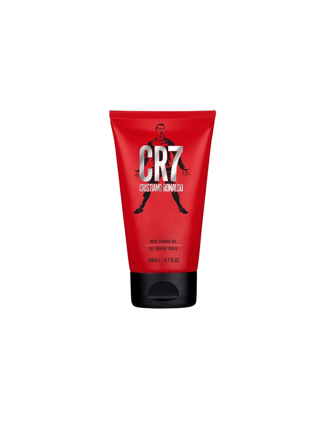 Cristiano Ronaldo CR7 Red Gift Set (Eau de Toilette 30ml + Shower Gel 150ml)