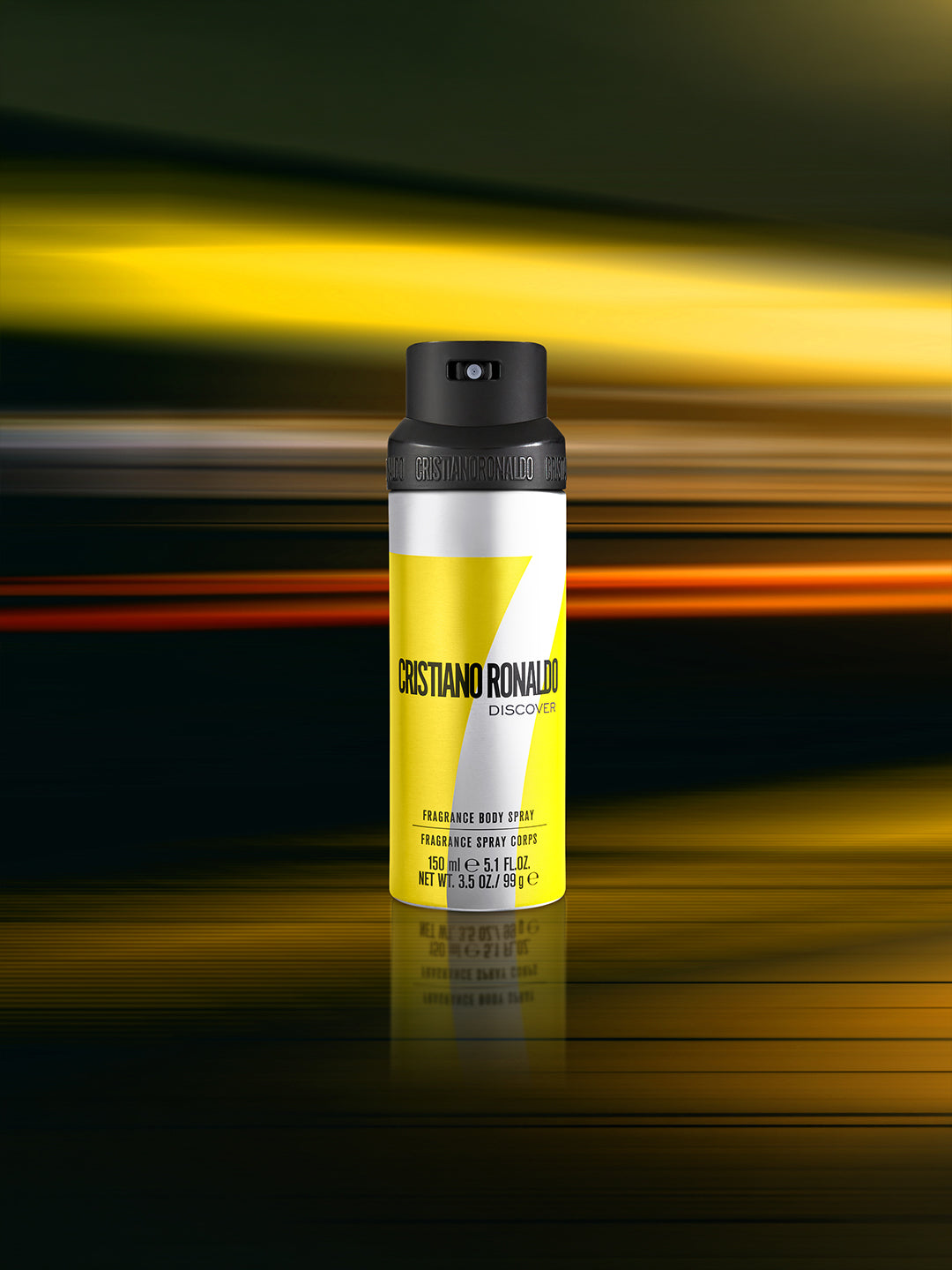 Cristiano Ronaldo Discover Body Spray 150ml