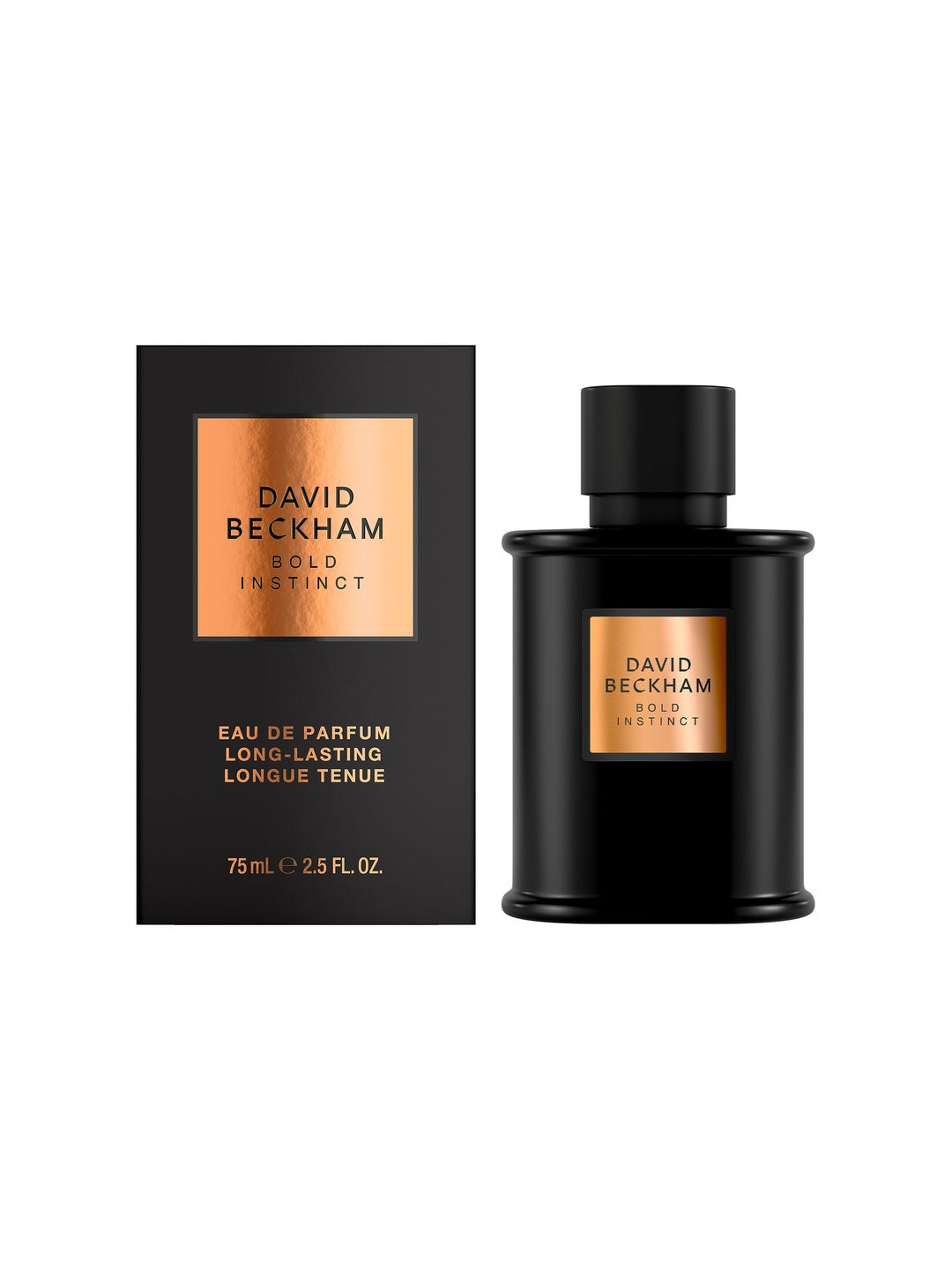 David Beckham Bold Instinct Eau de Parfum 75ml